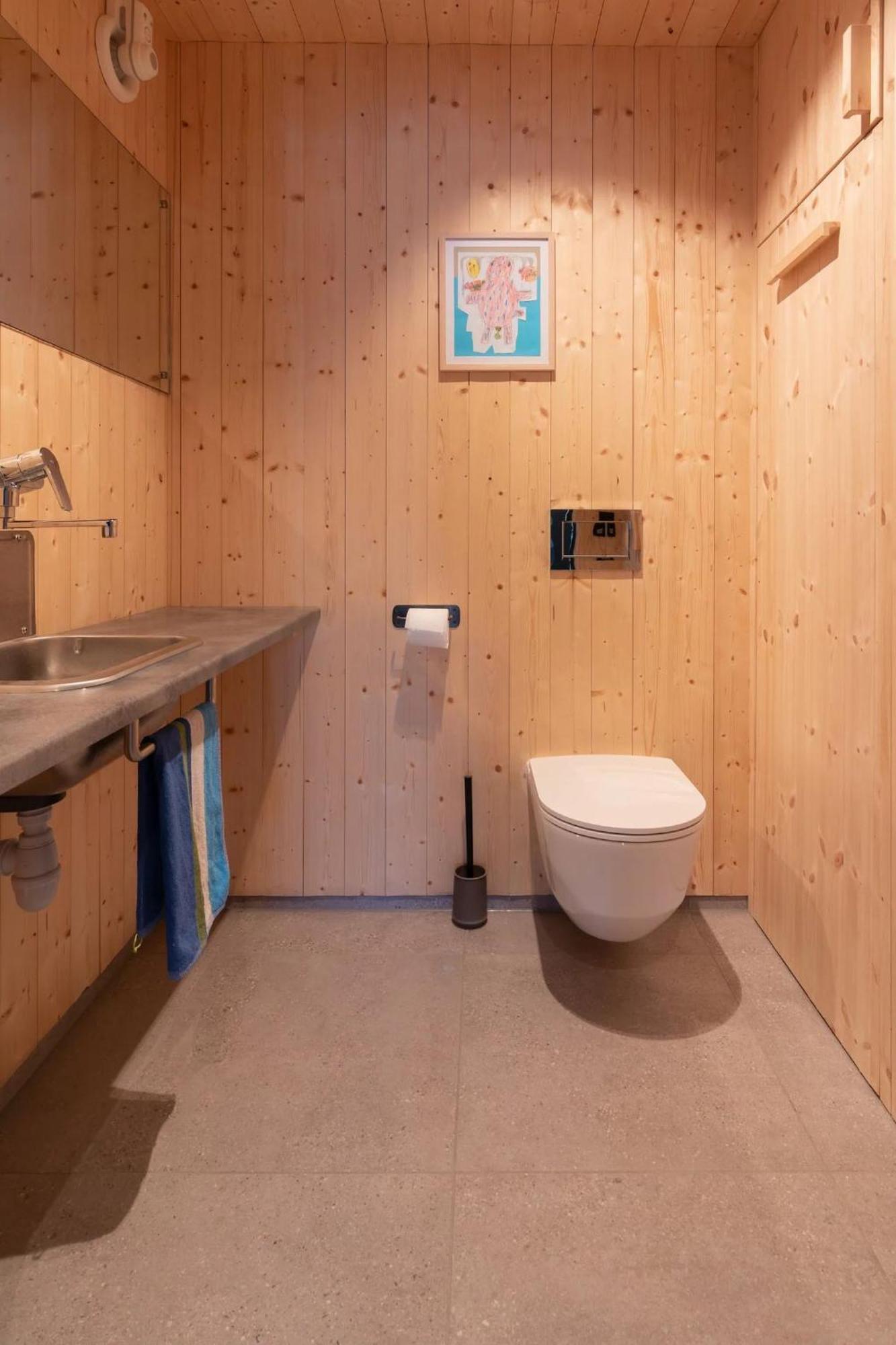 Minkfarmen, Spacious Seaside Cabin With Scenic View 람베르그 외부 사진