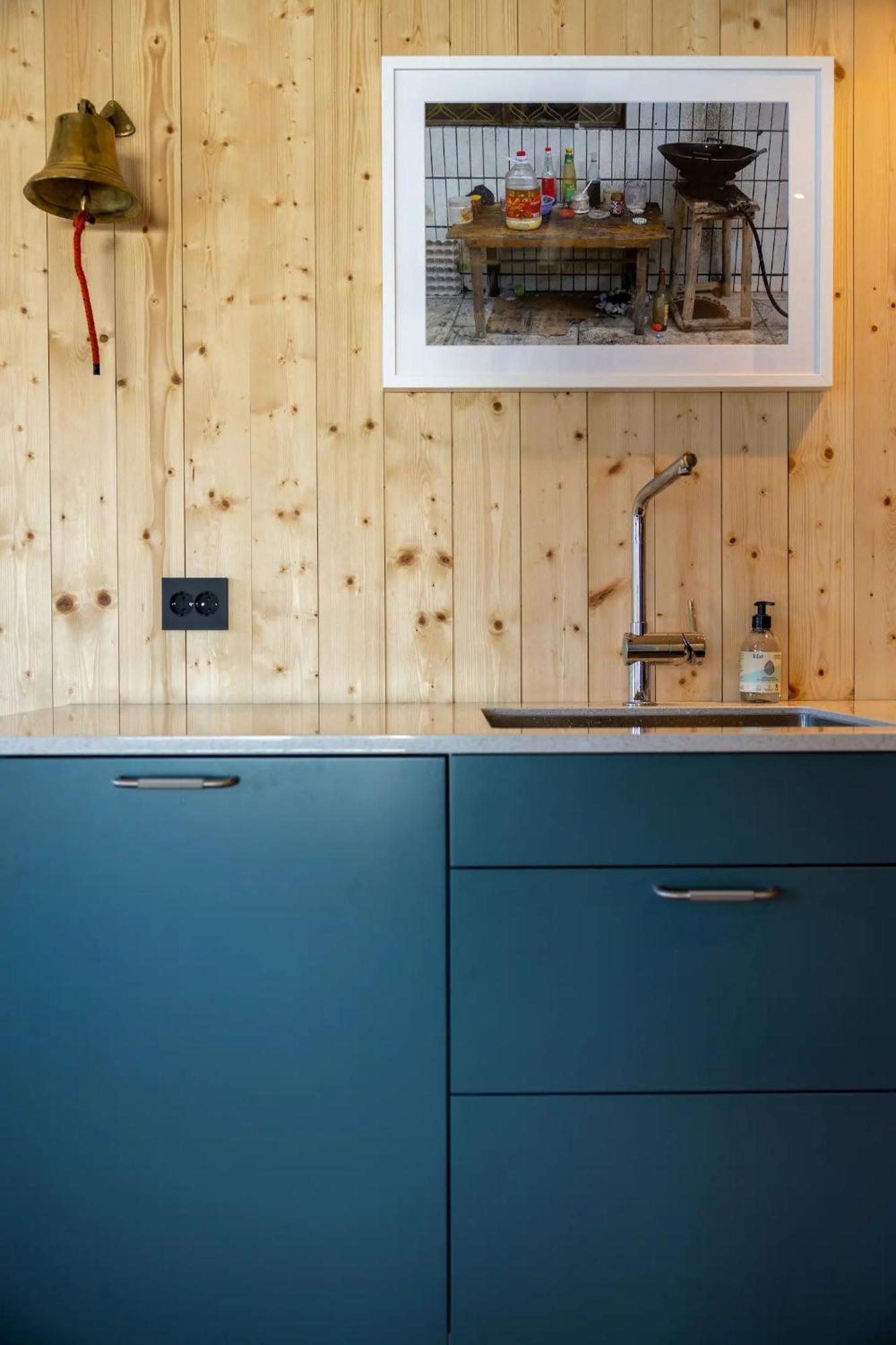 Minkfarmen, Spacious Seaside Cabin With Scenic View 람베르그 외부 사진
