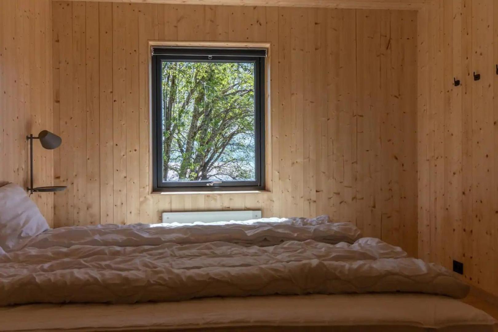 Minkfarmen, Spacious Seaside Cabin With Scenic View 람베르그 외부 사진