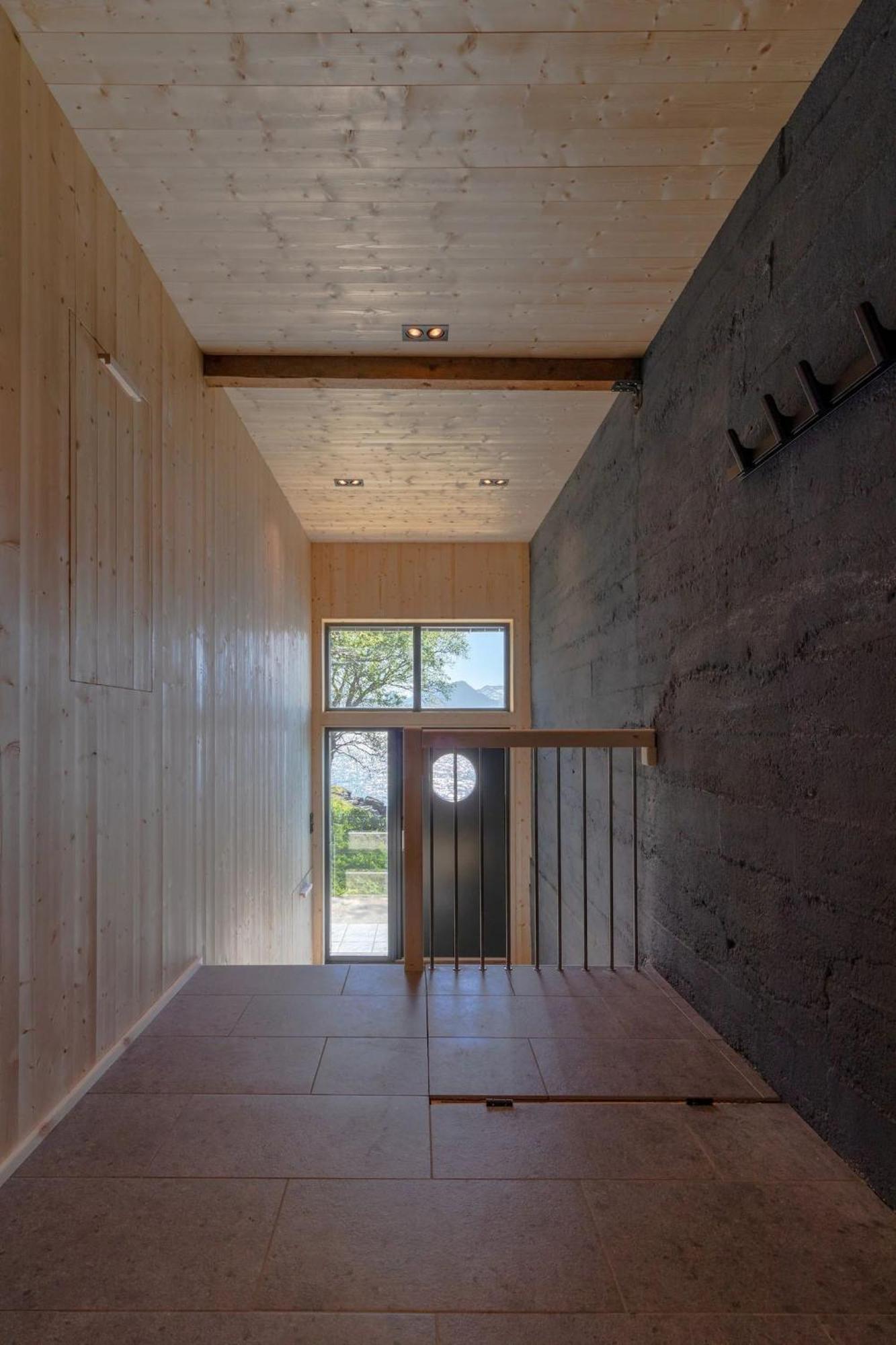 Minkfarmen, Spacious Seaside Cabin With Scenic View 람베르그 외부 사진