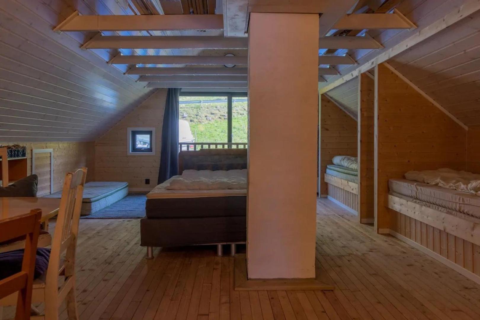 Minkfarmen, Spacious Seaside Cabin With Scenic View 람베르그 외부 사진